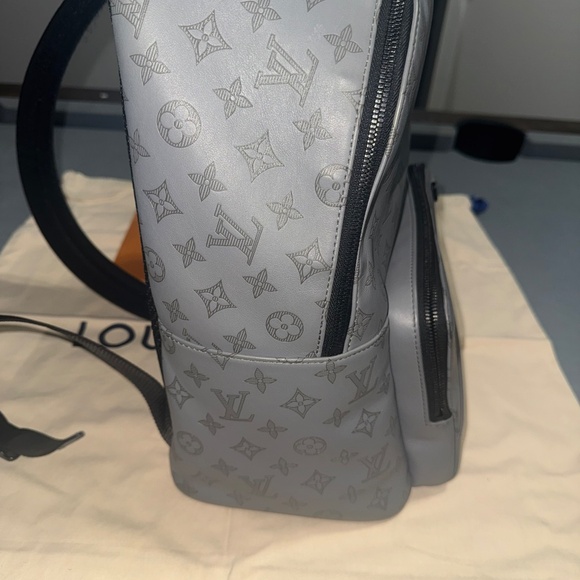 LV Monogram Shadow Racer Backpack - Picture 5 of 8